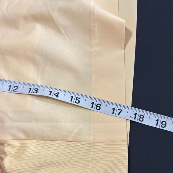 Members Markl Cream Tennis Skirt Size L - Picture 4 of 8